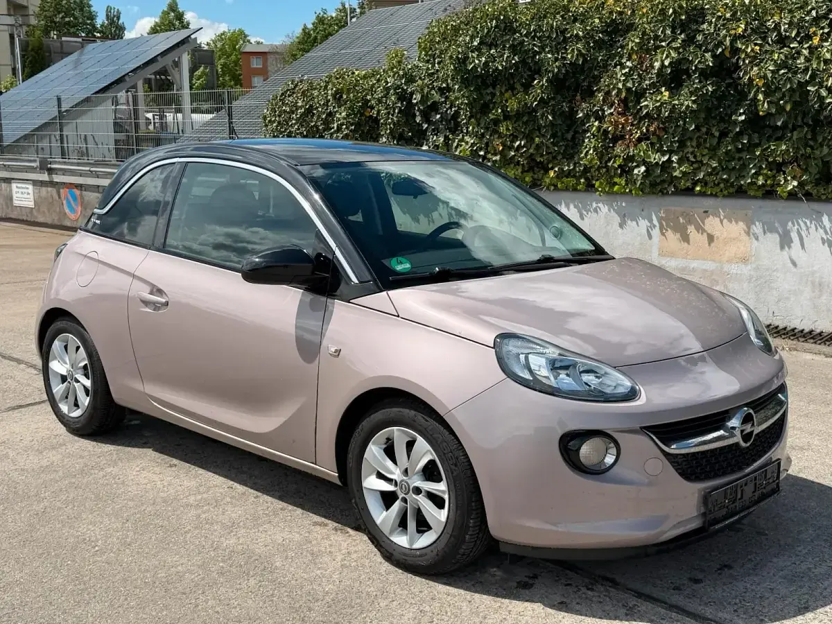 Gebraucht Opel Adam 87 PS (63 kW) 2015 Andere farben Kleinwagen