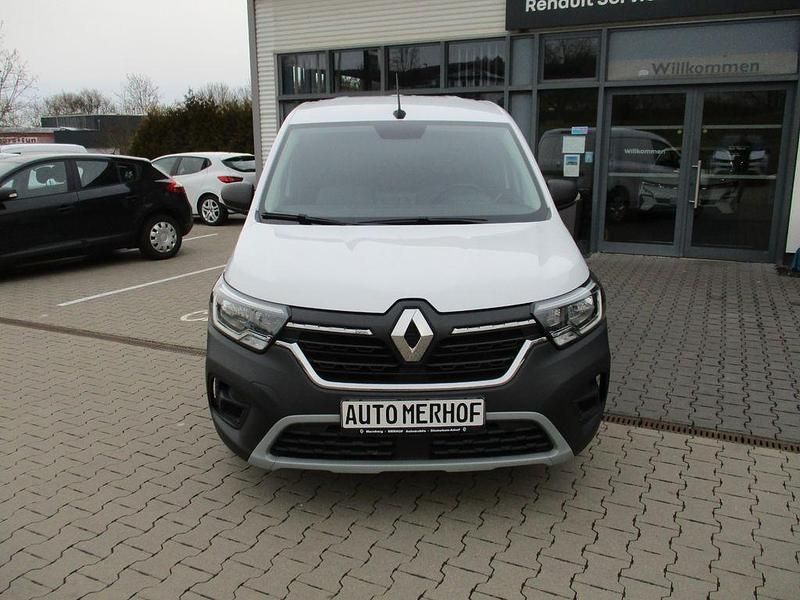 Gebraucht Renault Kangoo Rapid Extra 95 PS (69 kW) 2021 Weiß Van / Kleinbus