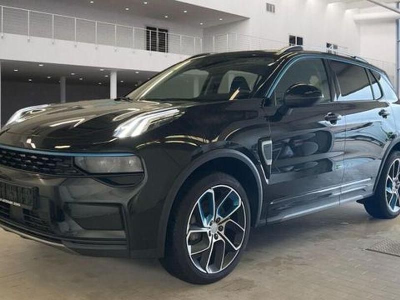 Schwarz Gebraucht 2021 Lynk & Co 01 SUV | 23.980 € - Bild 1/3