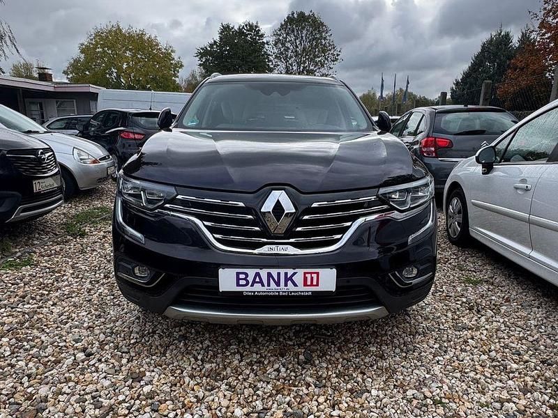 Gebraucht Renault Koleos Initiale Paris 177 PS (130 kW) 2017 Schwarz SUV