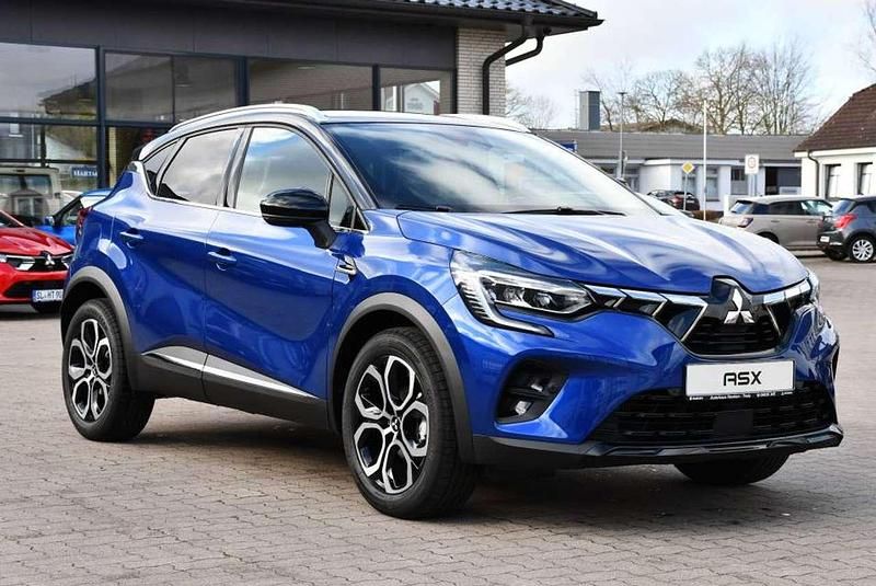 Gebraucht Mitsubishi L Select 158 PS (116 kW) 2024 Blau Limousine