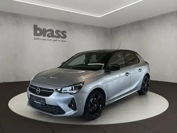 Kontrast grau Gebraucht 2023 Opel Corsa Limousine | 16.950 € (Etwas zu teuer) - Bild 1/4