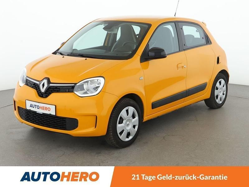 Gelb Gebraucht 2021 Renault Twingo SE Kleinwagen | 10.940 € (Fairer Preis) - Bild 1/1