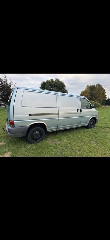 Usata VW Transporter 102 CV (75 kW) 2000 Furgone