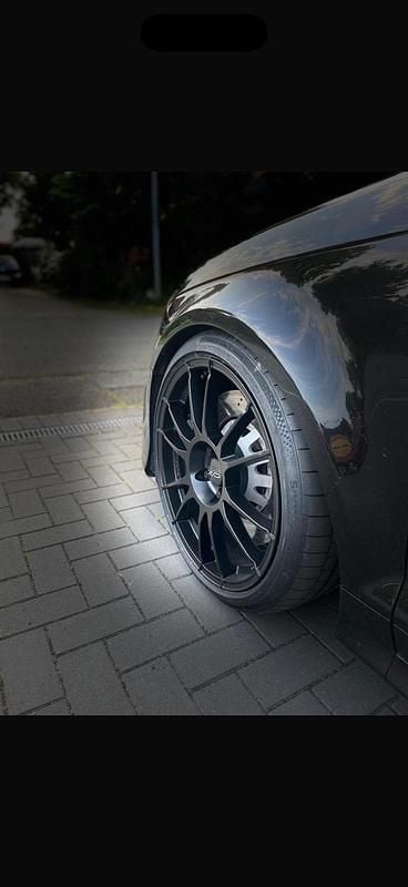 Gebraucht Audi RS3 340 PS (250 kW) 2013 Schwarz Limousine