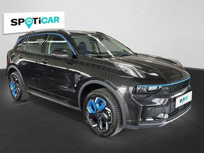 Gebraucht Lynk & Co 01 143 PS (105 kW) 2022 Schwarz SUV