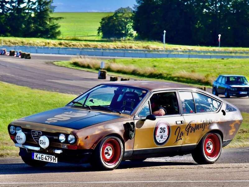 Other Gebraucht 1981 Alfa Romeo Alfetta Limousine | 19.500 € - Bild 1/4