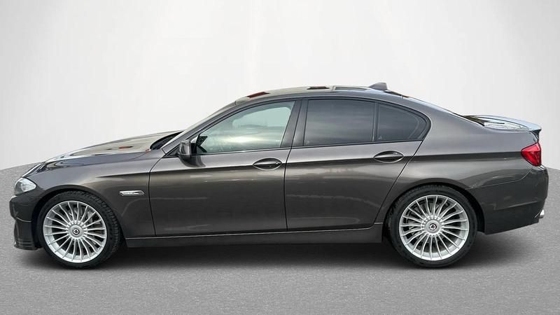 Gebraucht Alpina D5 350 PS (257 kW) 2012 Braun Limousine