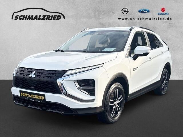 Gebraucht Mitsubishi Eclipse Cross Basis 188 PS (138 kW) 2022 Andenweiss (s) SUV