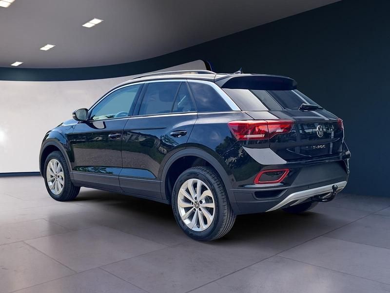 Gebraucht VW T-Roc R 150 PS (110 kW) 2025 Deep black perleffekt SUV