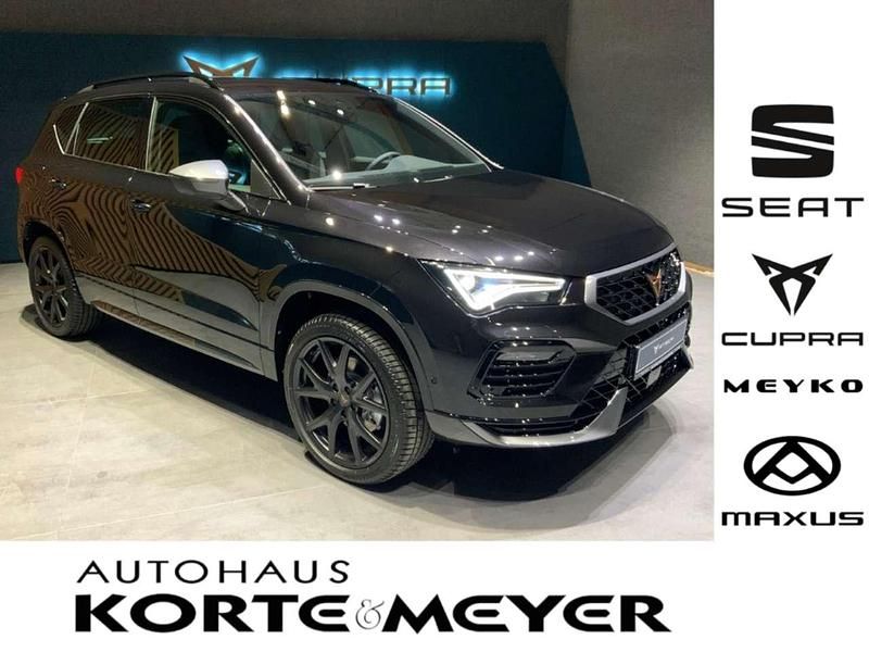 Neu Cupra Ateca 190 PS (139 kW) 2026 Schwarz SUV