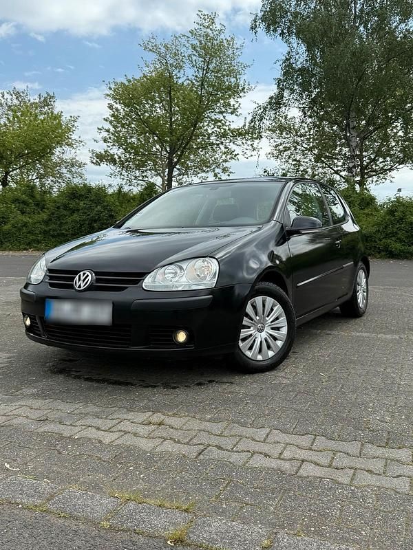 Gebraucht VW Golf 75 PS (55 kW) 2004 Schwarz Coupé