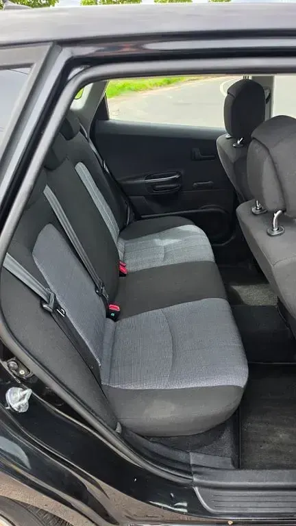 Brugt Kia Ceed Vision 109 HK (80 kW) 2011 Sort Hatchback