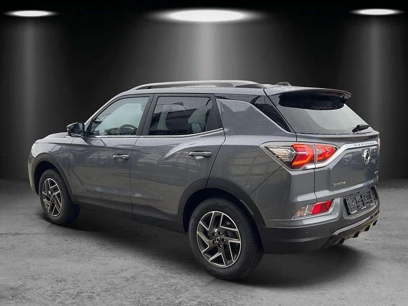 Gebraucht KGM Korando 139 kW (190 PS) 2023 Platinum grey SUV