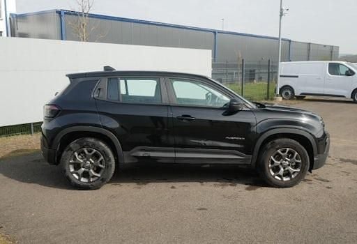 Gebraucht Jeep Avenger Longitude 101 PS (74 kW) 2024 Schwarz SUV