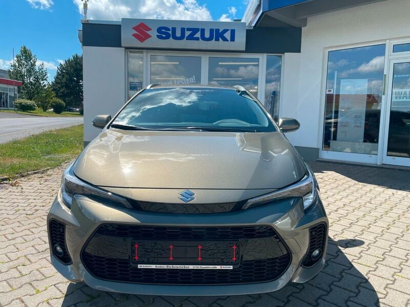 Oxide bronze Neu 2025 Suzuki Swace Limousine | 34.990 € - Bild 1/4