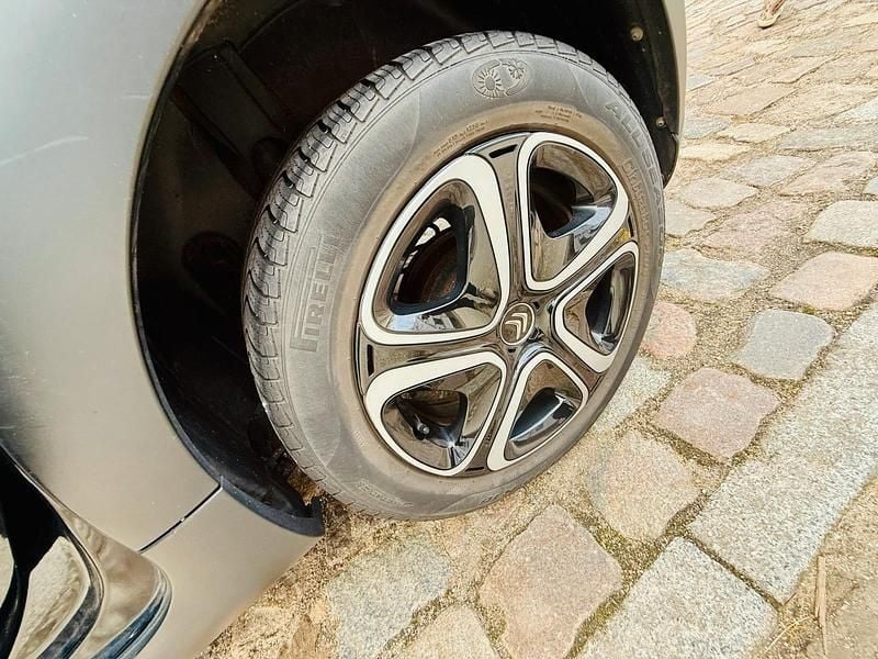 Gebraucht Citroën C3 PureTech 82 PS (60 kW) 2019 Schwarz Kleinwagen