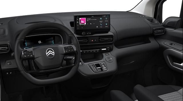 Neu Citroën Berlingo 131 PS (96 kW) 2025 Artense grau metallic artense grau metallic Van / Kleinbus