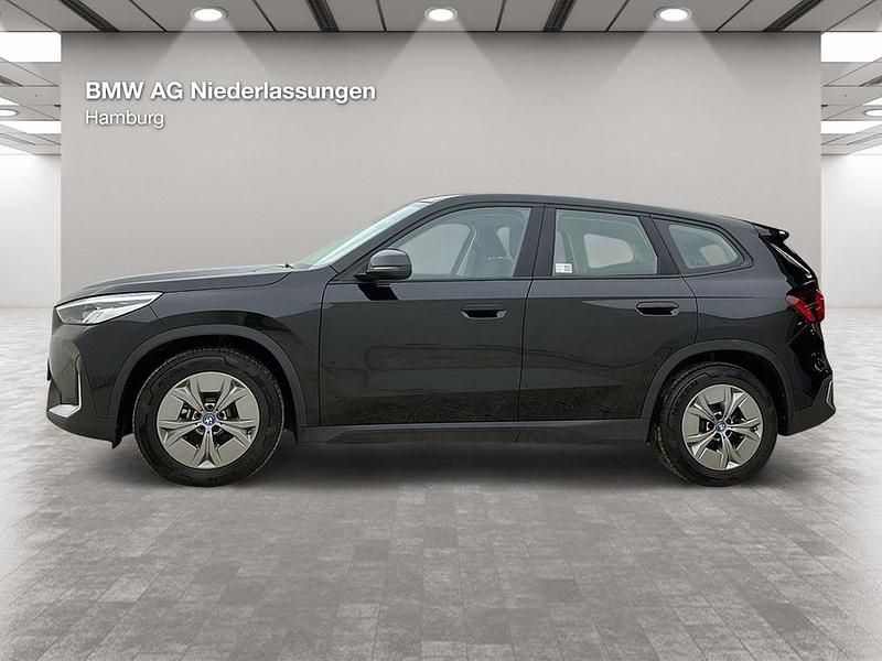 Brugt BMW iX1 Performance 225 kW (306 HK) 2023 Sort SUV