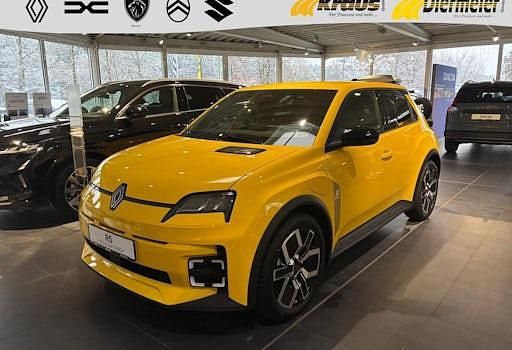 Neu Renault R5 Komfort 110 kW (150 PS) 2025 Pop green! Kleinwagen