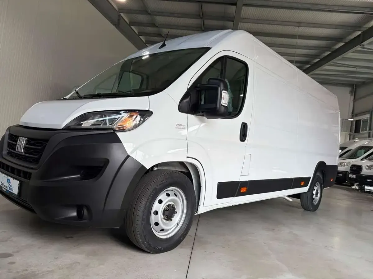 Gebraucht Fiat Ducato 140 PS (102 kW) 2023 Bianco Van