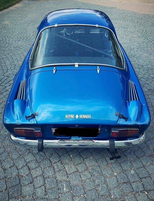 Gebraucht Renault Alpine A110 110 PS (80 kW) 1972 Coupé