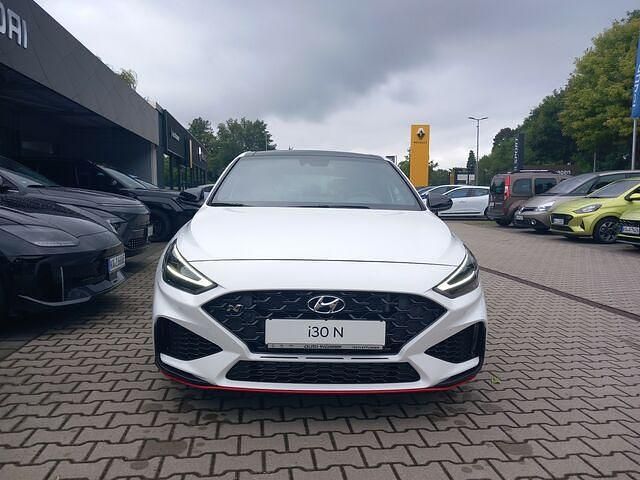 Gebraucht Hyundai i30 N Performance 280 PS (205 kW) 2024 Andere farbe Kleinwagen