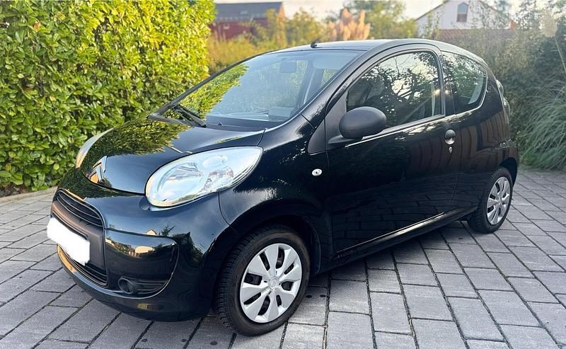 Schwarz Gebraucht 2011 Citroën C1 Kleinwagen | 3.200 € (Guter Preis) - Bild 1/4