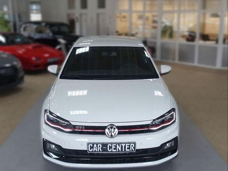 Second-hand VW Polo GTI 200 CP (147 kW) 2020 Alb Hatchback