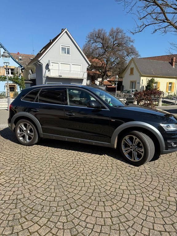 Gebraucht Audi Q5 S-Line 258 PS (189 kW) 2015 Schwarz SUV
