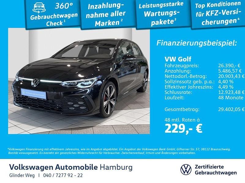 Gebraucht 2022 VW Golf VIII GTE Limousine | 50.508 € - Bild 1/1
