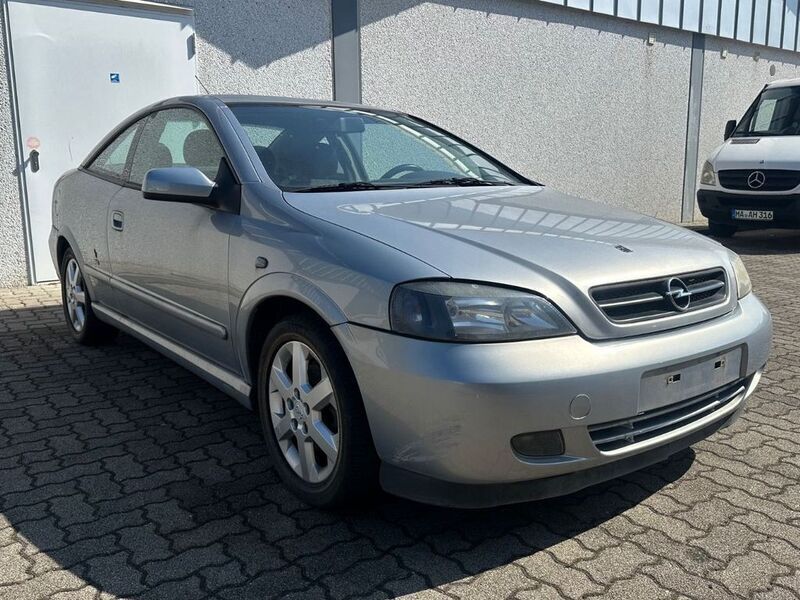 Gebraucht 2000 Opel Astra Coupé | 990 € (Guter Preis) - Bild 1/4