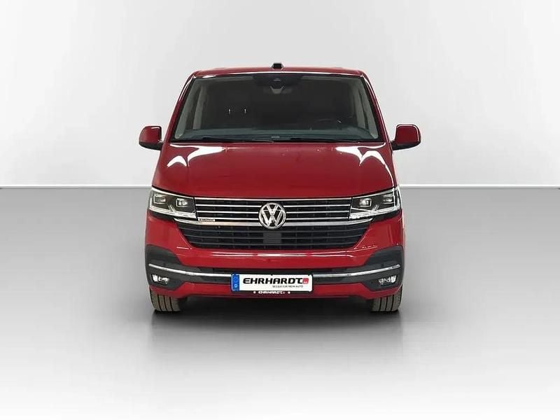 Usata VW Multivan 150 CV (110 kW) 2022 Rosso Monovolume