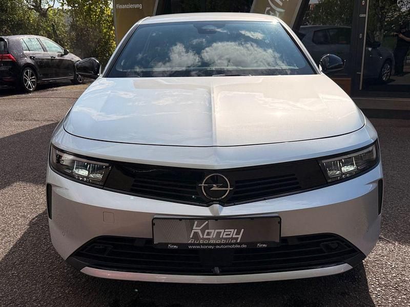 Gebraucht Opel Astra Edition 131 PS (96 kW) 2025 Silber Kombi