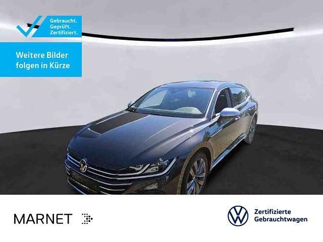 Mangangrau metallic Gebraucht 2023 VW Arteon Elegance Kombi | 33.430 € (Guter Preis) - Bild 1/2