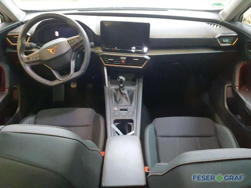 Gebraucht Cupra Formentor 150 PS (110 kW) 2024 Weiss SUV