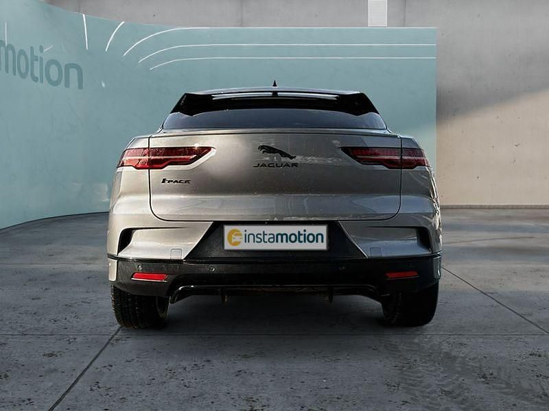 Gebraucht Jaguar I-Pace SE 235 kW (320 PS) 2020 Grau SUV