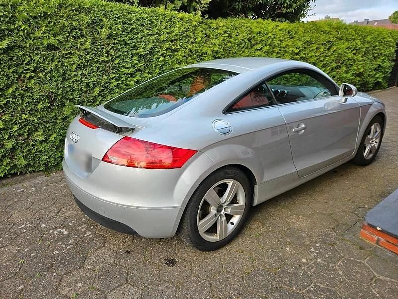 Usata Audi TT 200 CV (147 kW) 2007 Argento Coupé