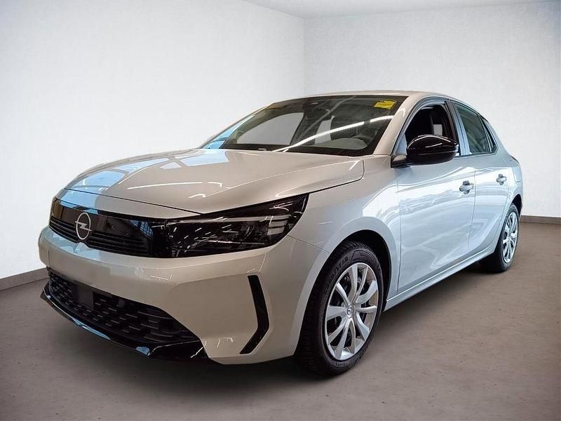 Gebraucht Opel Corsa Edition 101 PS (74 kW) 2024 Kristall silber Kleinwagen