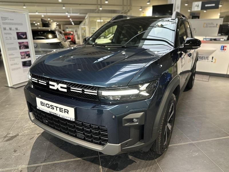 Dolomitgrau Neu 2025 Dacia Bigster Journey SUV | 34.170 € (Fairer Preis) - Bild 1/4