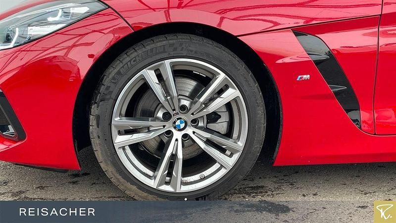 Gebraucht BMW Z4 Efficient Dynamics 197 PS (144 kW) 2025 San francisco rot Cabrio