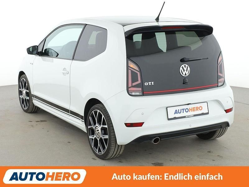 Gebraucht VW up! GTI 116 PS (85 kW) 2019 Weiß Kleinwagen