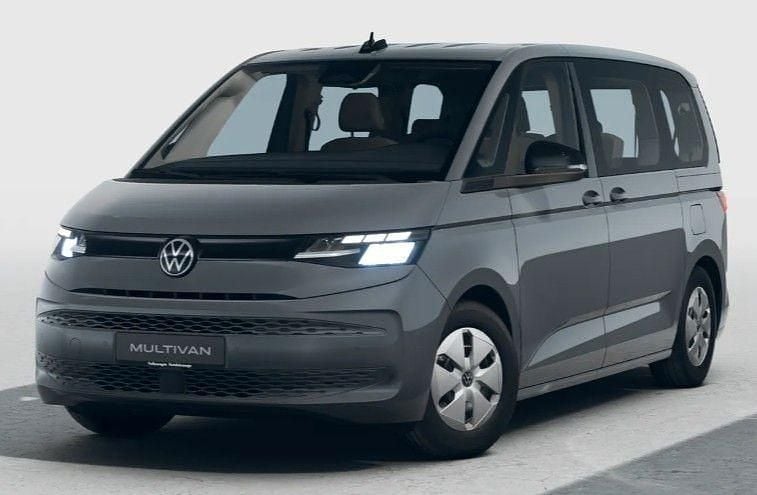 Neu VW Multivan 150 PS (110 kW) 2026 Grau Van