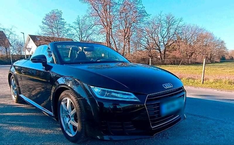 Gebraucht Audi TT Sport 230 PS (169 kW) 2015 Schwarz Coupé