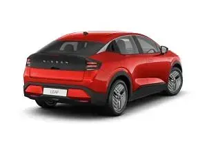 Neu Nissan Leaf 130 kW (177 PS) 2026 Rot (fuji sunset red) SUV
