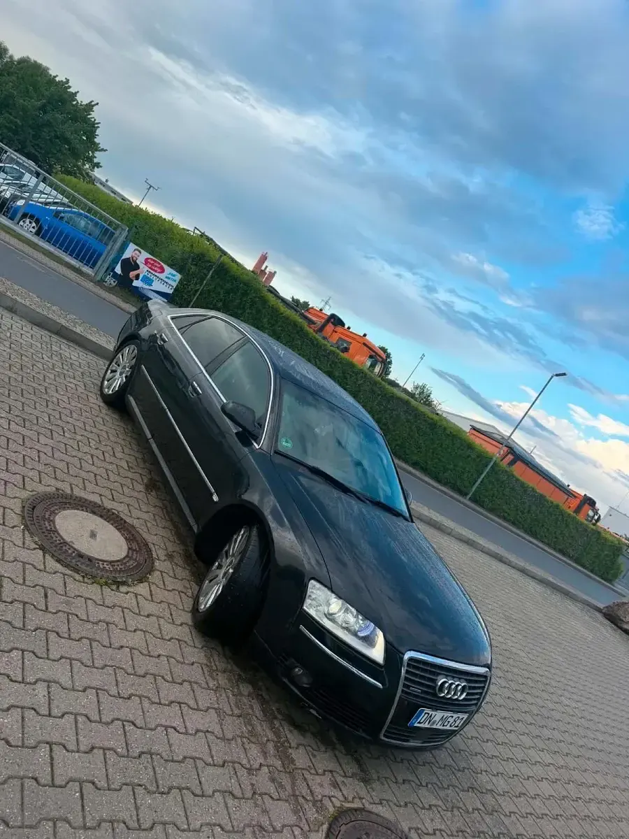 Gebraucht Audi A8 327 PS (240 kW) 2006 Limousine