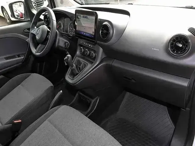 Gebraucht Mercedes Citan 112 116 PS (85 kW) 2026 Arktikweiß Van / Kleinbus