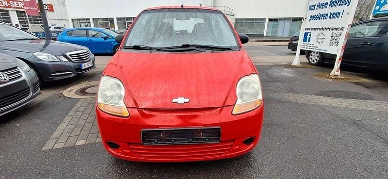 Gebraucht Chevrolet Matiz 52 PS (38 kW) 2010 Kleinwagen