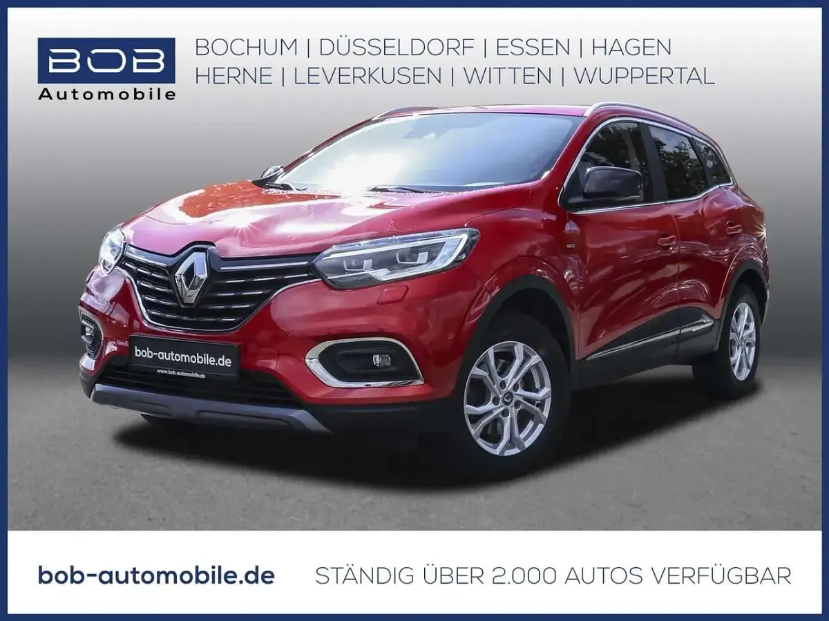 Używany Renault Kadjar Bose Edition 140 KM (102 kW) 2020 SUV