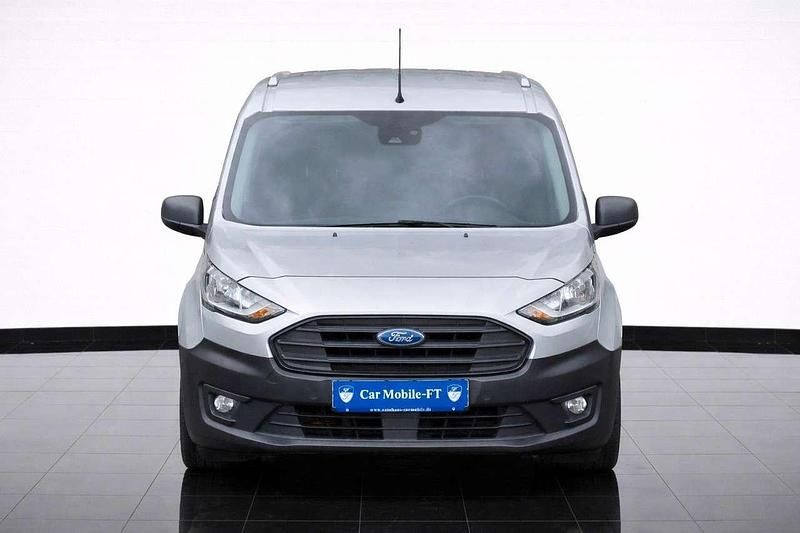 Gebraucht Ford Transit 120 PS (88 kW) 2021 Silber Kombi
